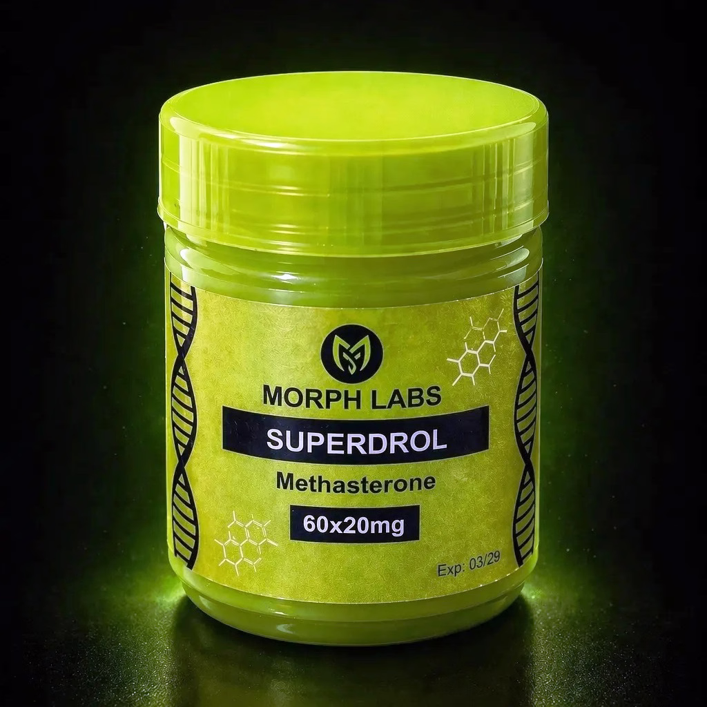 morph labs superdrol 20mg tablets