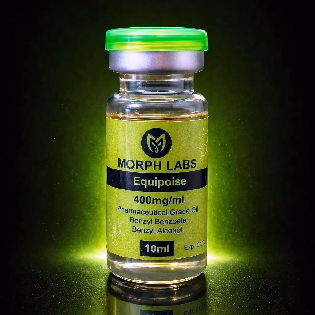 morph labs 400mg boldenone undecylenate injections